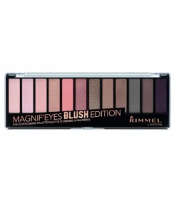 Rimmel Magnif'eyes Eye Contouring Palette Blush Edition 002