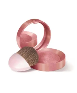Bourjois Little Round Pot Blush 15 Rose Eclat