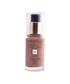 Max Factor Facefinity 3 in 1 Primer, correttore e fondotinta SPF20 100 abbronzatura 30 ml