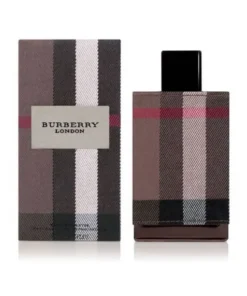 Burberry London Uomo Eau de Toilette Spray 100ml
