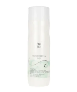 Shampoo Wella Nutri Curls Waves 250 ml