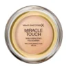 Fondotinta perfezionante Max Factor Miracle Touch Skin Spf30 080 Bronze