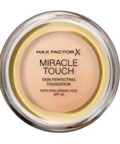 Fondotinta perfezionante Max Factor Miracle Touch Skin Spf30 085 Caramel
