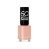 Rimmel 60 Seconds Super Shine 708 Kiss In The Nude