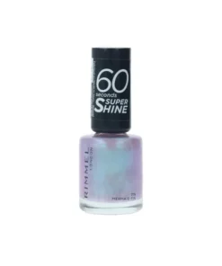 Rimmel 60 Seconds Super Shine 719 Mermaid Fin