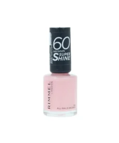 Rimmel 60 Seconds Super Shine 722 All Nails On Deck