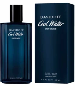 Davidoff Cool Water Intense Eau de Parfum Spray 125 ml