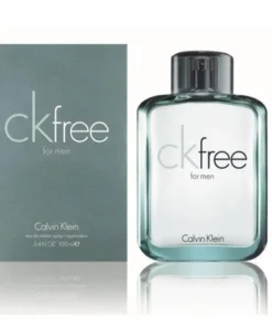 Calvin Klein CK Free Eau de Toilette Spray 100 ml