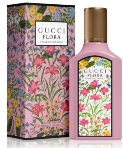 Gucci Flora Gorgeous Gardenia Eau de Parfum Spray 50 ml