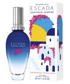 Escada Santorini Sunrise Eau de Toilette Spray 50 ml Edizione limitata