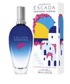 Escada Santorini Sunrise Eau de Toilette Spray 100 ml Edizione limitata
