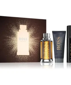 Hugo Boss The Scent Eau De Toilette 100ml Deodorante 150 ml Gel Ducha 100ml