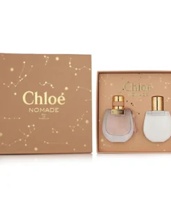 Chloé Set Chloe Nomade Edp 50 ml Corpo 100ml@