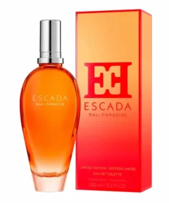 Escada Bali Paradise Eau de Toilette Spray 100 ml Edizione limitata
