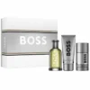 Hugo Boss Bottled Eau De Toilette Spray 100ml Set 3 pezzi