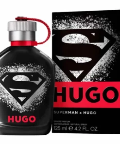 Hugo Boss Superman X Hugo Eau De Parfum Spray 125ml