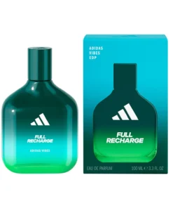 Adidas Full Recharge Edp Spray 100ml