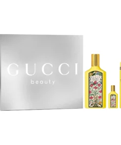 Gucci Flora Gorgeous Orchid Eau de Parfum 100ml Set di 3 pezzi