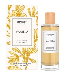 Chanson D'eau Vaniglia Edt Spray 100ml