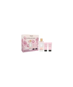 Est Chanson D'eau Rose 100 ml Gel 50 Corpo 50 ml