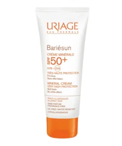 Uriage Bariésun Crema Minerale Spf50+ 100ml