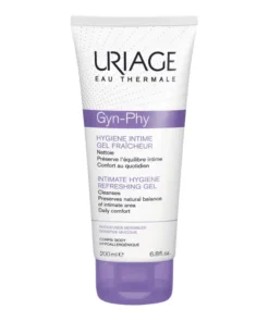Uriage Gyn-Phy Gel Igiene Intima Rinfrescante 200ml
