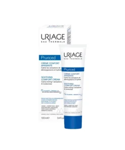 Crema lenitiva Uriage Pruriced 100 ml