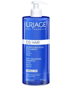 Uriage D.S. Shampoo Regolatore Delicato 500ml