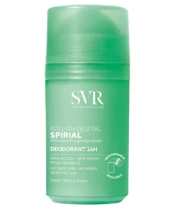 Svr Spirial Deodorante Vegetale Roll-On 24h 50 ml