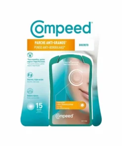 Compeed Discrete Patch Antigrain 15 pz