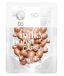 Clarins Milk Boost Ricarica 30 Capsule