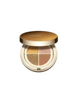 Palette di ombretti Clarins Ombre 4 colori 07 Bronze Gradation