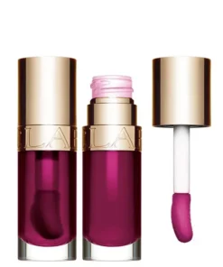 Clarins Lip Comfort Oil 10 Plum 7ml