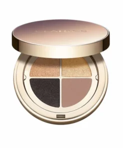 Palette di ombretti Clarins Ombre 4 colori 09 Onyx Gradation 4,2 g