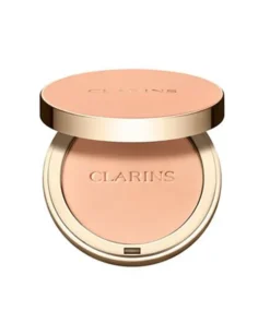 Clarins Ever Matte Cipria Compatta 03 Light Medium