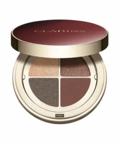 Palette di ombretti Clarins Ombre 4 colori 10 Maple Gradation 4,2 g