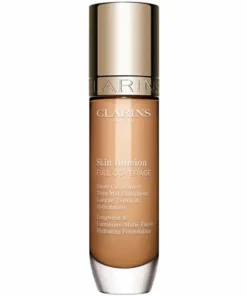 Clarins Skin Illusion Copertura Totale 108,5W 30ml