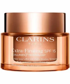 Clarins Extra-Firming Spf15 Tutti i tipi di pelle 50 ml