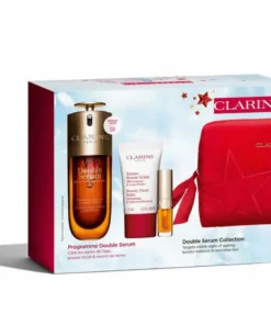Clarins Double Serum 50 ml Set 4 pezzi