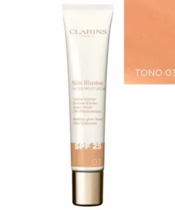 Clarins Skin Illusion Crema Idratante Colorata SPF 25 03 40ml