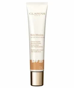 Clarins Skin Illusion Crema Idratante Colorata SPF 25 05 40ml