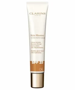 Clarins Skin Illusion Crema Idratante Colorata SPF 25 06 40ml