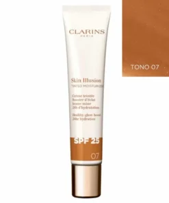 Clarins Skin Illusion Crema Idratante Colorata SPF 25 07 40 ml