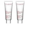Crema mani Clarins Youth 2 x 100 ml