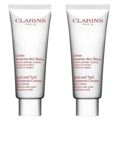 Crema mani Clarins Youth 2 x 100 ml