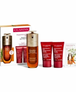 Clarins Double Serum 50 ml Set 4 pezzi