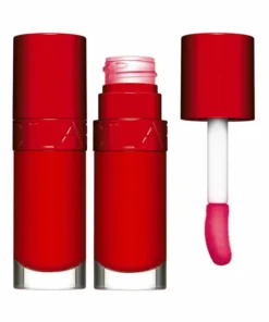 Clarins Lip Comfort Oil 10 Years Anniversary Iconic Red 7ml