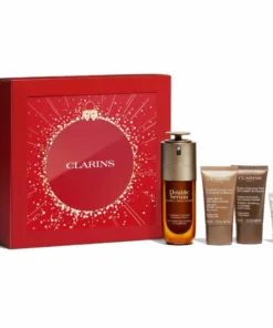 Clarins Double Serum 50 ml Set 4 pezzi