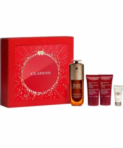 Clarins Double Serum 50 ml Set 4 pezzi