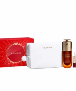 Clarins Double Serum 75 ml Set 4 pezzi